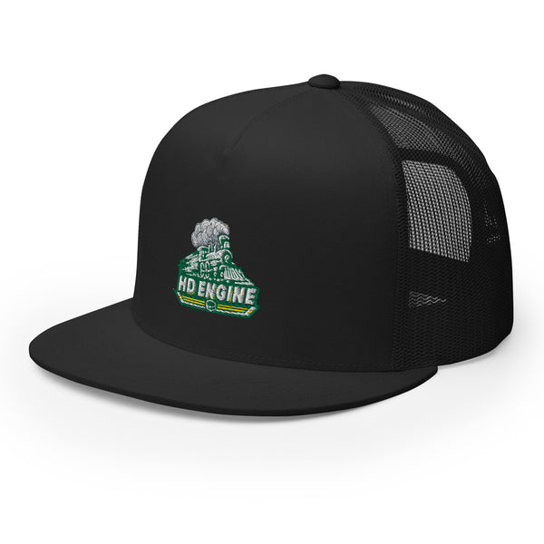 HD ENGINE Trucker Cap