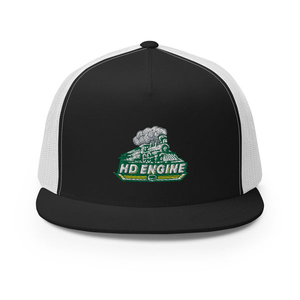 HD ENGINE Trucker Cap