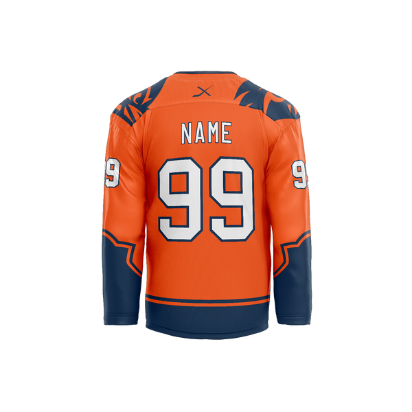 UTSA AUTHENTIC GAME JERSEY - ORANGE