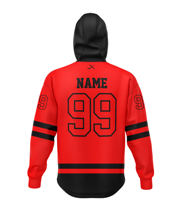 AERODROME HOODIE - TEAM COLORS 2025-26