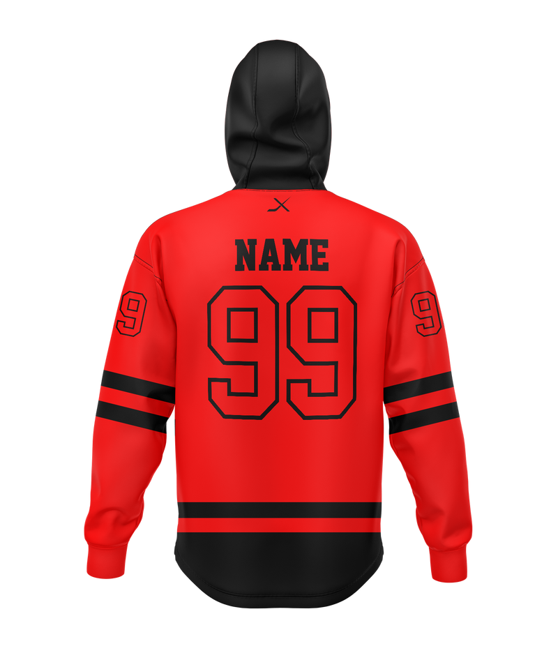 AERODROME HOODIE - TEAM COLORS 2025-26