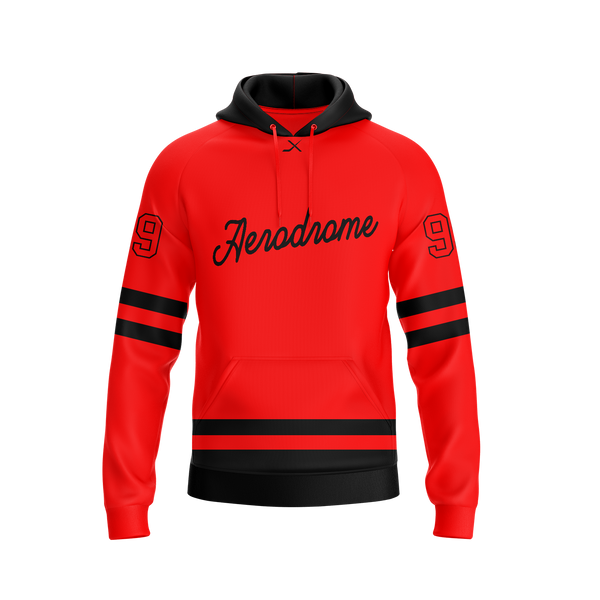AERODROME HOODIE - TEAM COLORS 2025-26