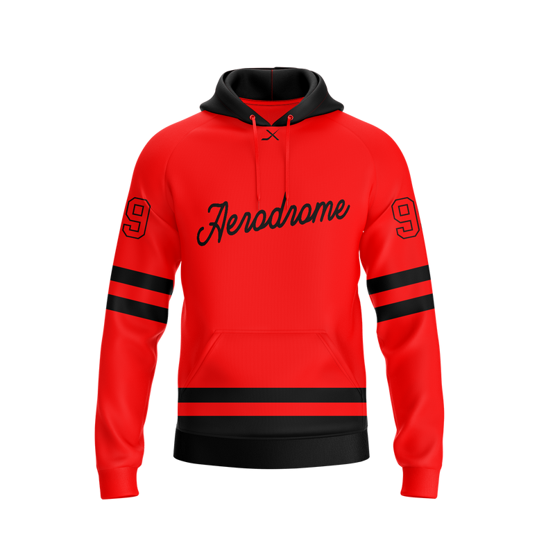 AERODROME HOODIE - TEAM COLORS 2025-26