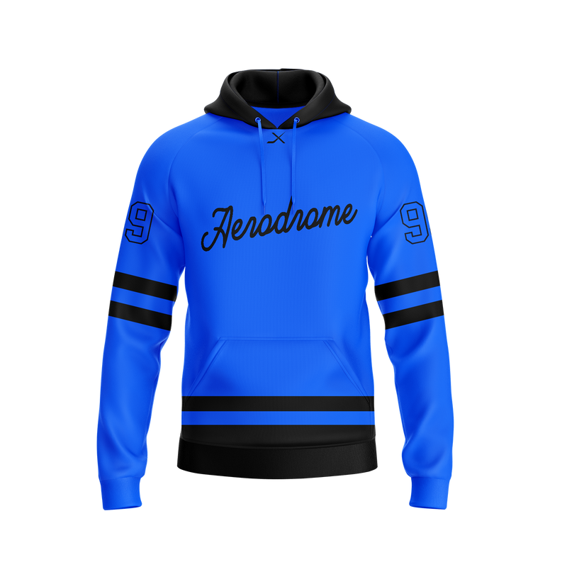 AERODROME HOODIE - TEAM COLORS 2025-26