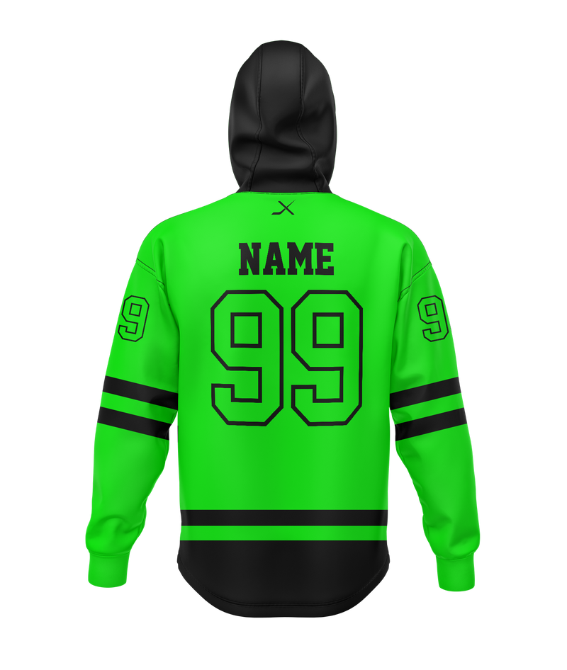 AERODROME HOODIE - TEAM COLORS 2025-26