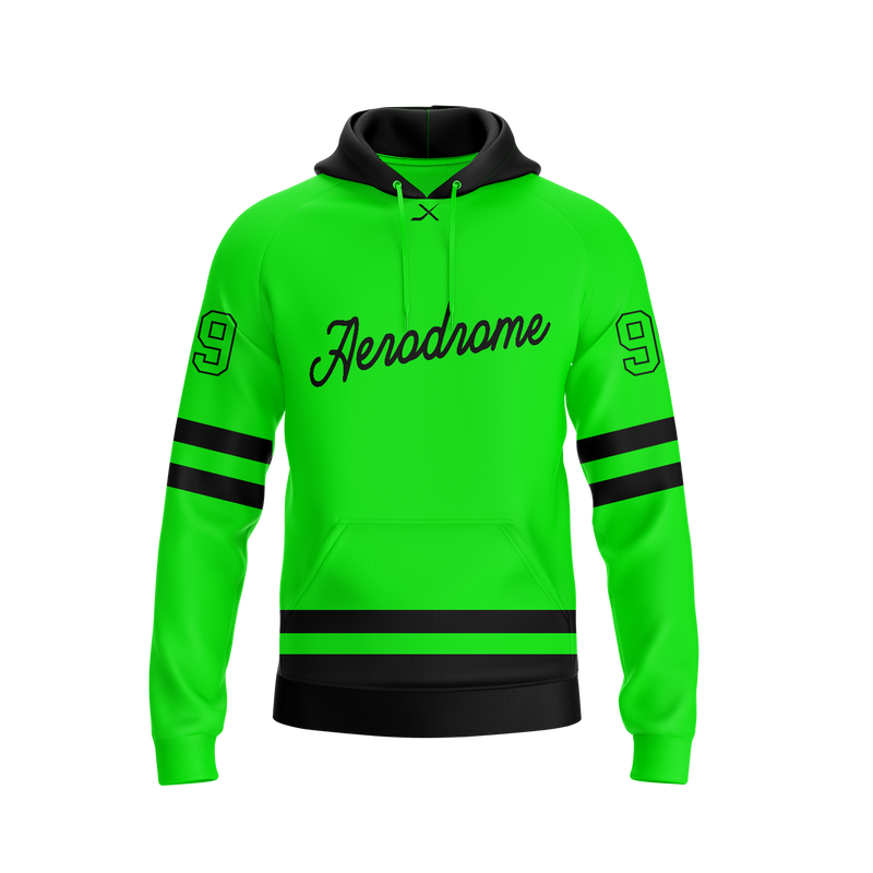 AERODROME HOODIE - TEAM COLORS 2025-26