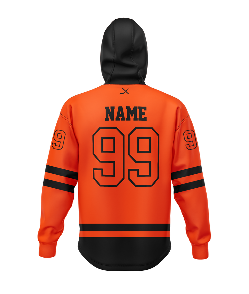 AERODROME HOODIE - TEAM COLORS 2025-26