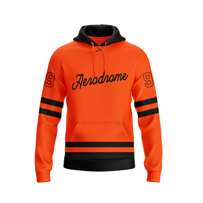 AERODROME HOODIE - TEAM COLORS 2025-26