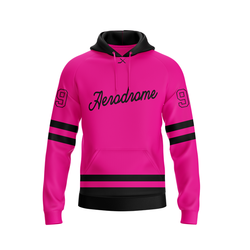 AERODROME HOODIE - TEAM COLORS 2025-26
