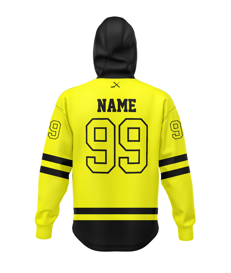 AERODROME HOODIE - TEAM COLORS 2025-26