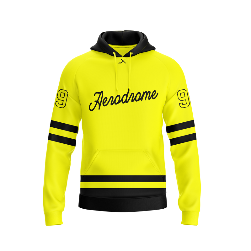 AERODROME HOODIE - TEAM COLORS 2025-26