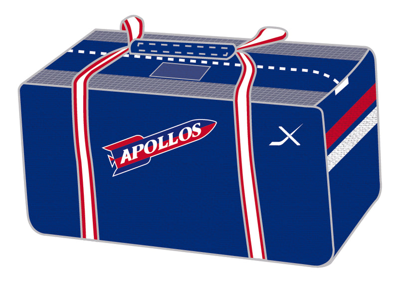 APOLLOS - PRO PLAYER BAG - 2025
