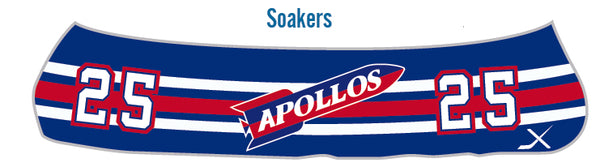 APOLLOS CUSTOM SKATE GUARDS 2025