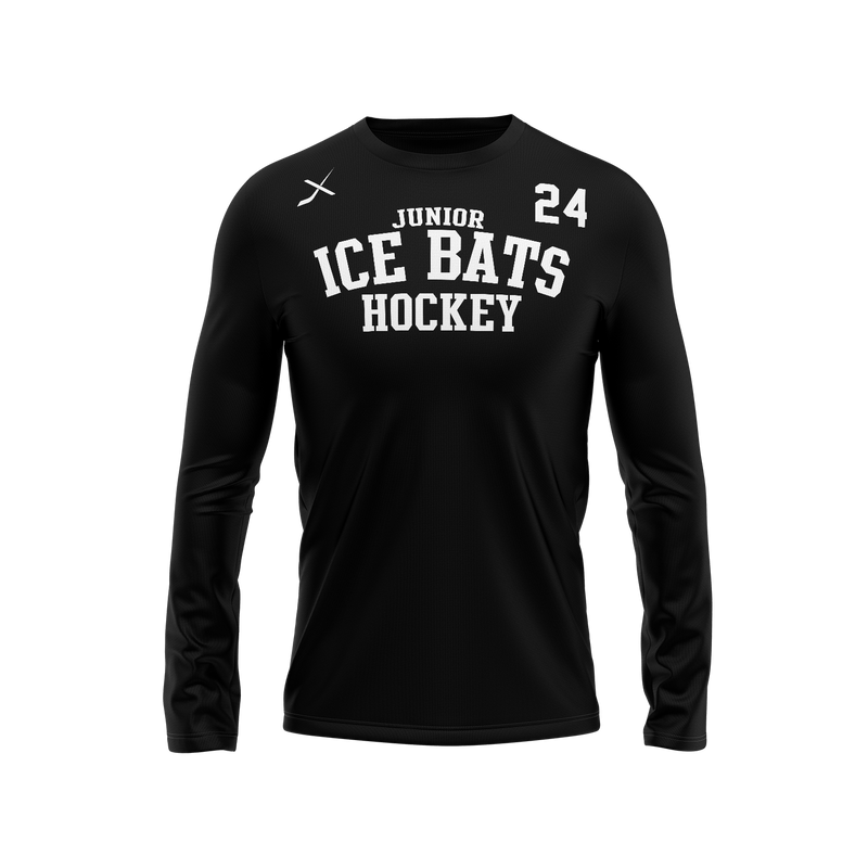 AUSTIN JR ICE BATS - LONG SLEEVE