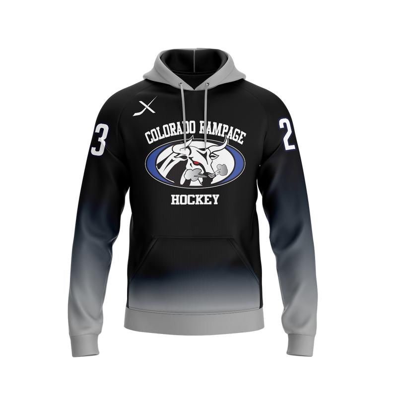 RAMPAGE HOODIE - TEAM COLORS 2023-2024