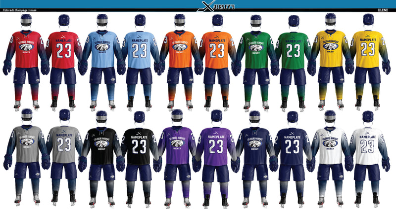 RAMPAGE - DEV PLAYER 2023 - SOCKS ONLY