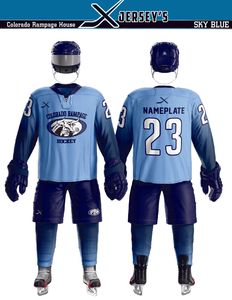RAMPAGE - DEV PLAYER 2023 - SOCKS ONLY