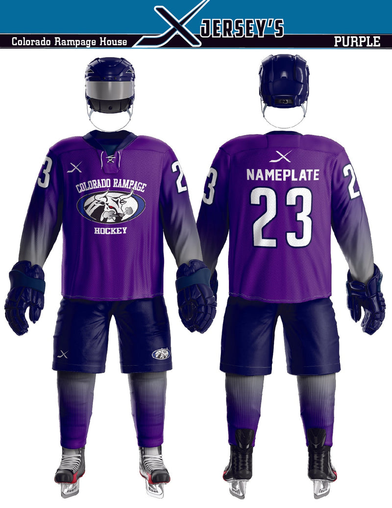 RAMPAGE - DEV PLAYER 2023 - SOCKS ONLY