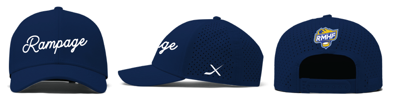 COLORADO RAMPAGE - SCRIPT HAT