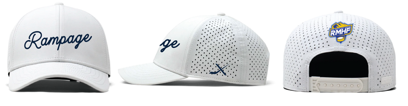 COLORADO RAMPAGE - SCRIPT HAT