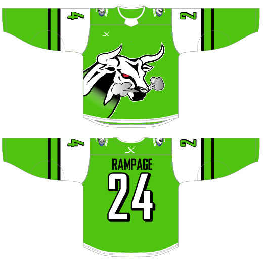 PACKAGE 1 - RETURNING PLAYERS - RAMPAGE DEV PLAYER PACKAGE 2024-25