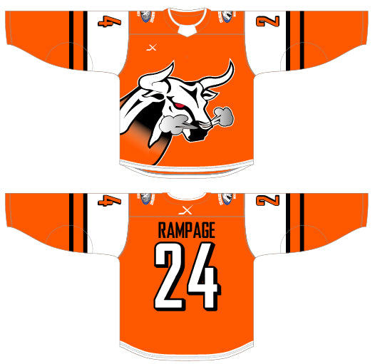 PACKAGE 2 - NEW PLAYERS - RAMPAGE DEV PLAYER PACKAGE 2024-25