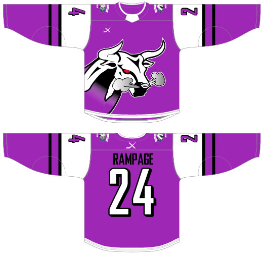 PACKAGE 2 - NEW PLAYERS - RAMPAGE DEV PLAYER PACKAGE 2024-25