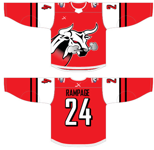 PACKAGE 2 - NEW PLAYERS - RAMPAGE DEV PLAYER PACKAGE 2024-25