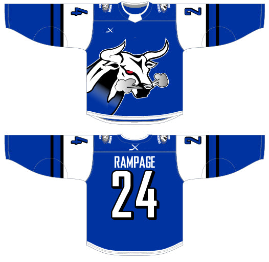 PACKAGE 2 - NEW PLAYERS - RAMPAGE DEV PLAYER PACKAGE 2024-25