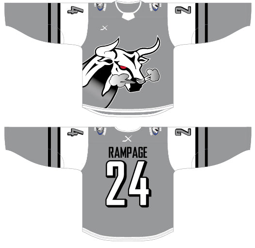 PACKAGE 2 - NEW PLAYERS - RAMPAGE DEV PLAYER PACKAGE 2024-25