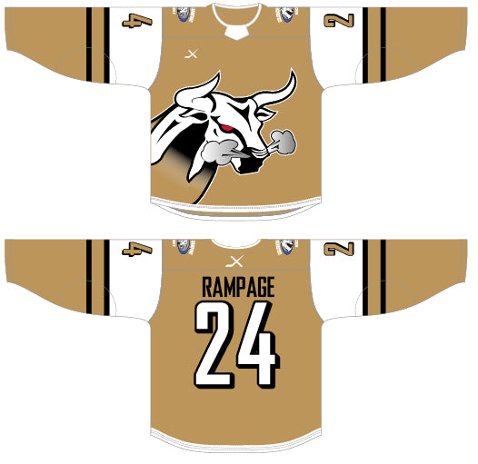 PACKAGE 2 - NEW PLAYERS - RAMPAGE DEV PLAYER PACKAGE 2024-25