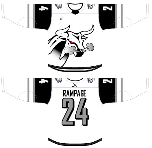 PACKAGE 2 - NEW PLAYERS - RAMPAGE DEV PLAYER PACKAGE 2024-25