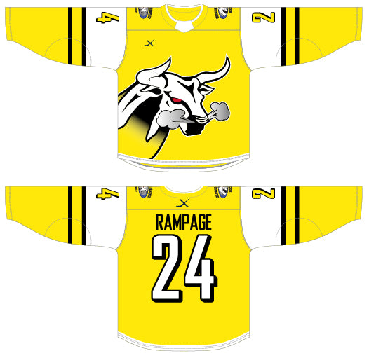 PACKAGE 2 - NEW PLAYERS - RAMPAGE DEV PLAYER PACKAGE 2024-25
