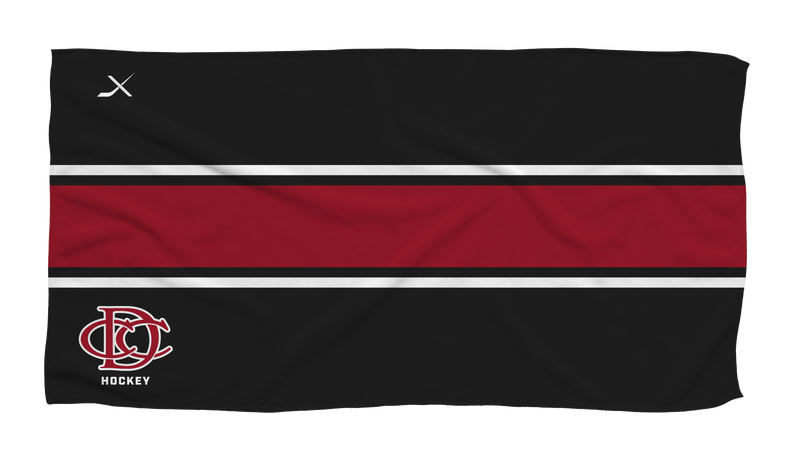 DCC CUSTOM SKATE TOWEL 2025