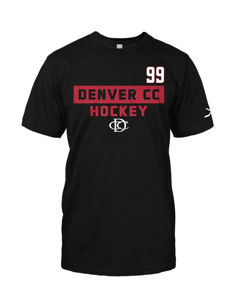 DCC - DRYLAND SHIRT BLACK 1 - 2025