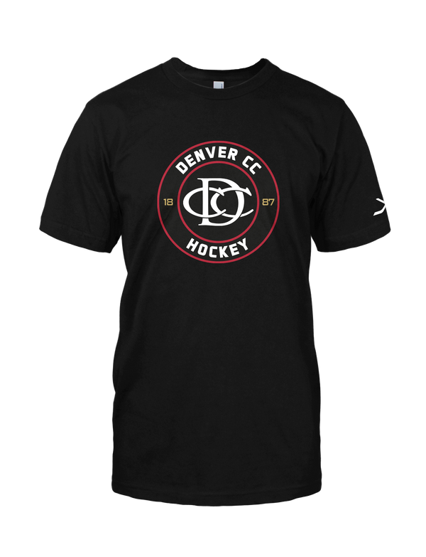 DCC - DRYLAND SHIRT BLACK 2 - 2025