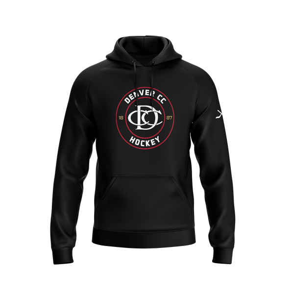 DCC - PLAYER WARMUP BLACK - 2025