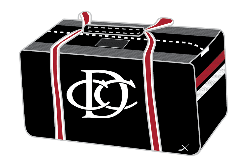 DCC - PRO PLAYER BAG