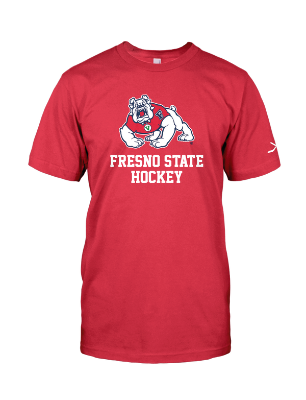 FRESNO STATE- DRYLAND SHIRT -RED