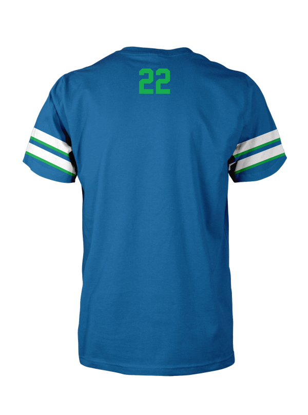FOOTHILLS FLYERS - DRYLAND SHIRT