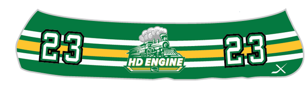 HD ENGINE- CUSTOM SKATE GUARDS