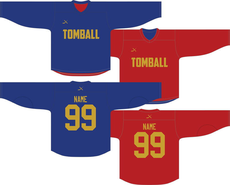 TOMBALL- NEW PLAYER PACKAGE