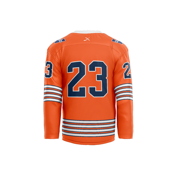 VIRGINIA REPLICA FAN JERSEY - ORANGE