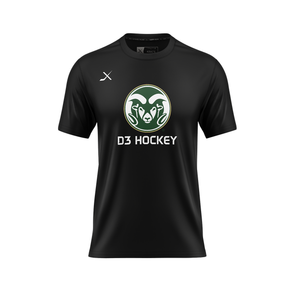 COLORADO STATE - DRYLAND SHIRT BLACK