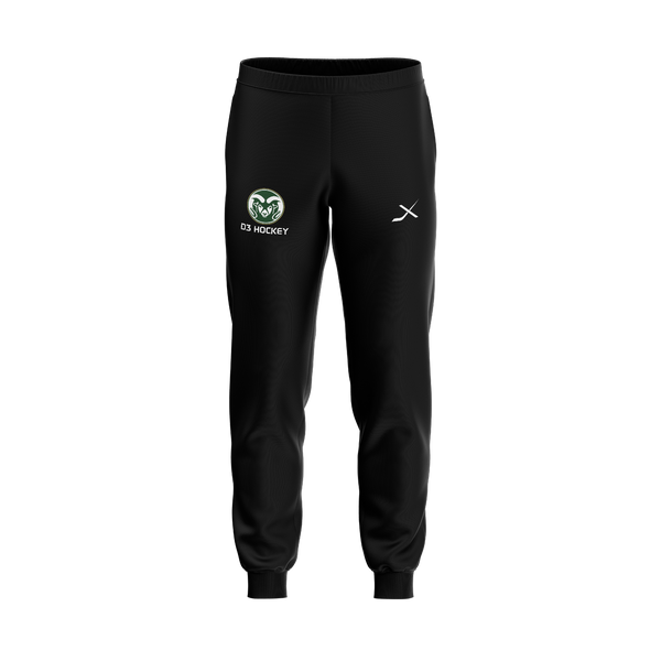 COLORADO STATE - WARMUP BOTTOM  BLACK