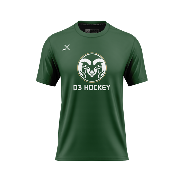 COLORADO STATE - DRYLAND SHIRT GREEN