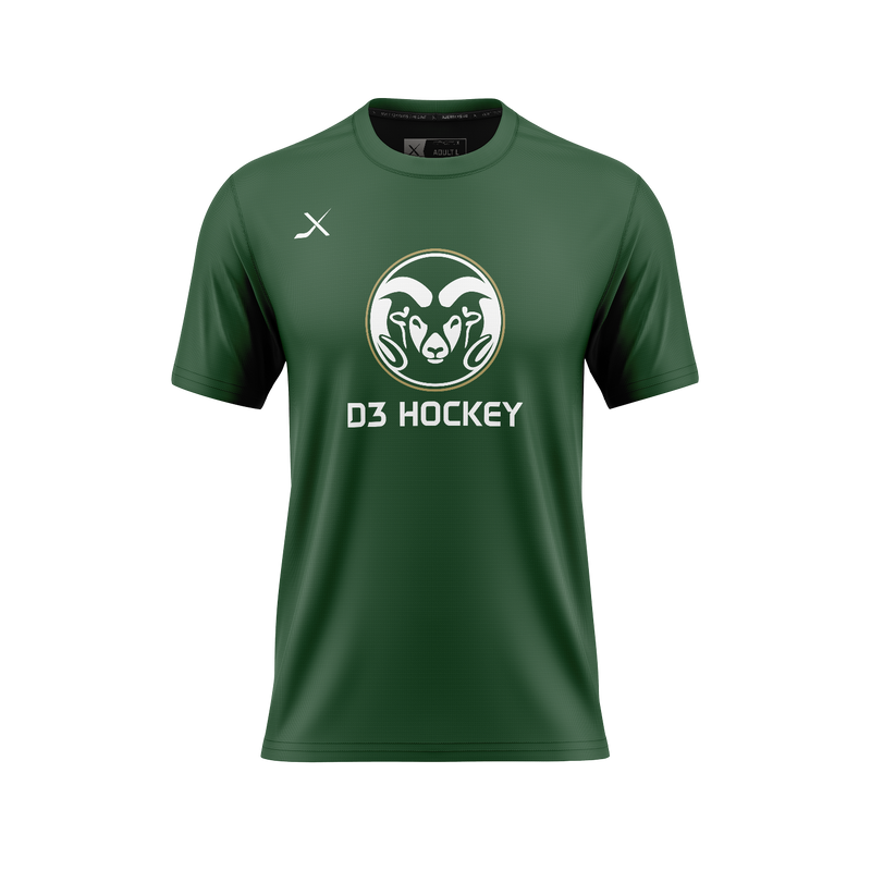 COLORADO STATE - DRYLAND SHIRT GREEN