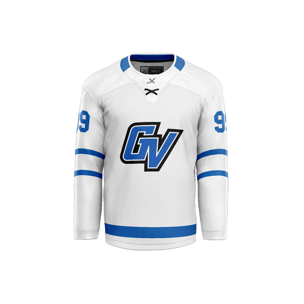 GVSU REPLICA JERSEY -WHITE