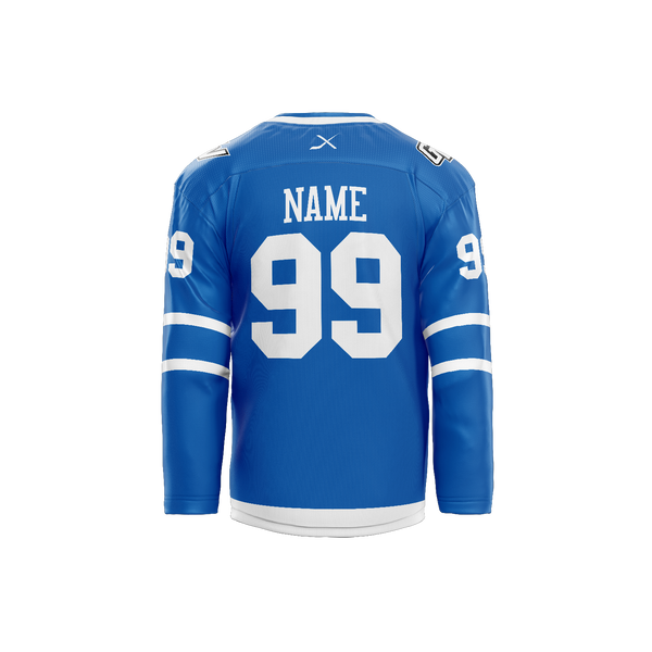 GVSU REPLICA JERSEY -BLUE