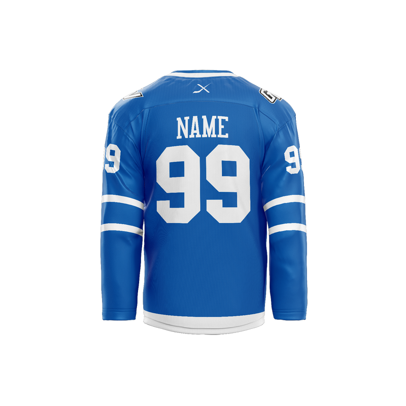 GVSU REPLICA JERSEY -BLUE